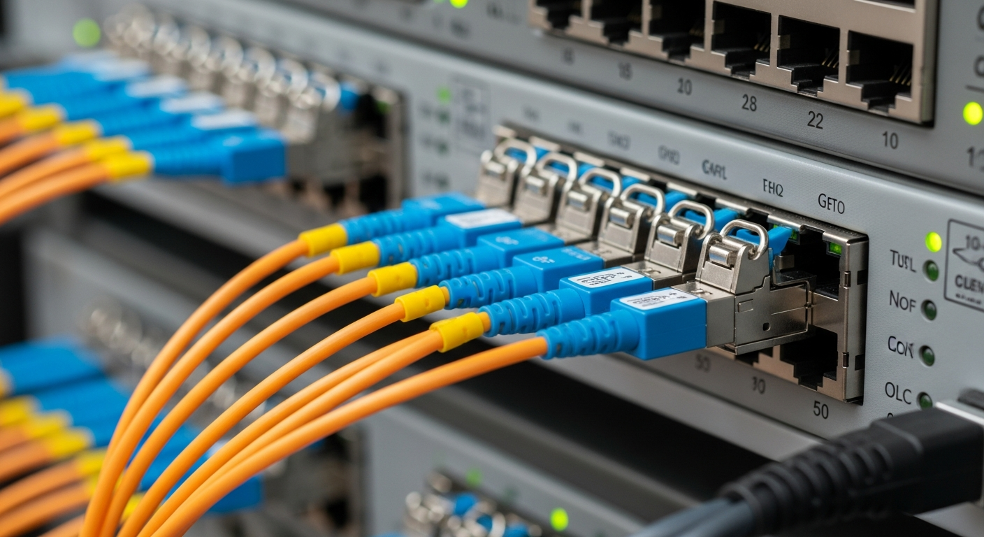 Upgrading to 10GbE Networking in a Homelab