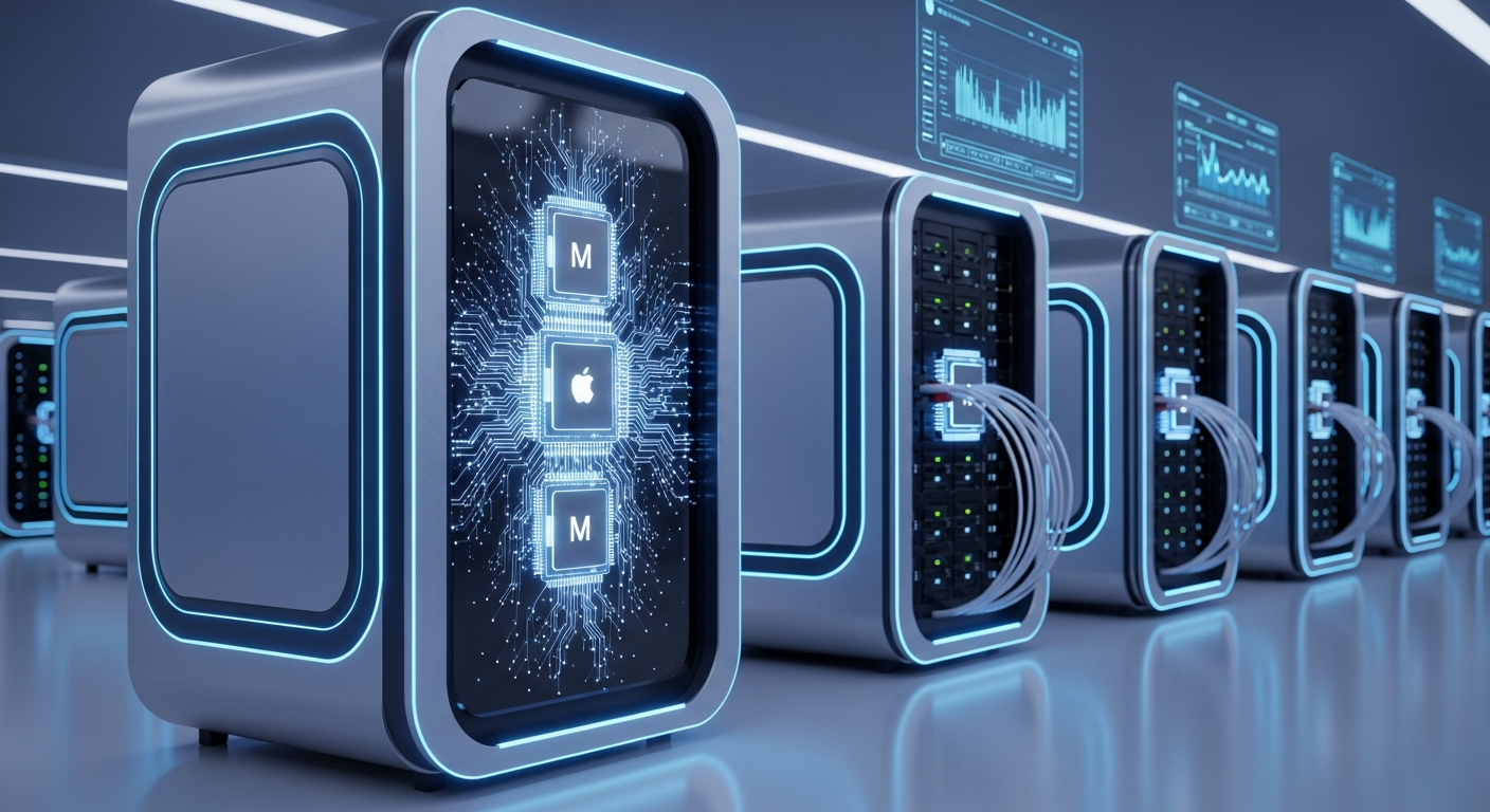 Could Apple Silicon Replace x86 in the Server Room?