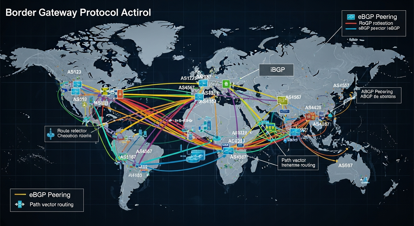 BGP for Network Engineers: A Practical Introduction