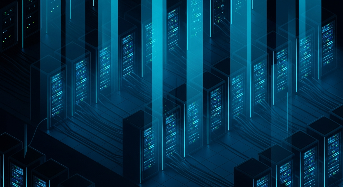Building Hyperscale: A 3D Datacenter Simulator