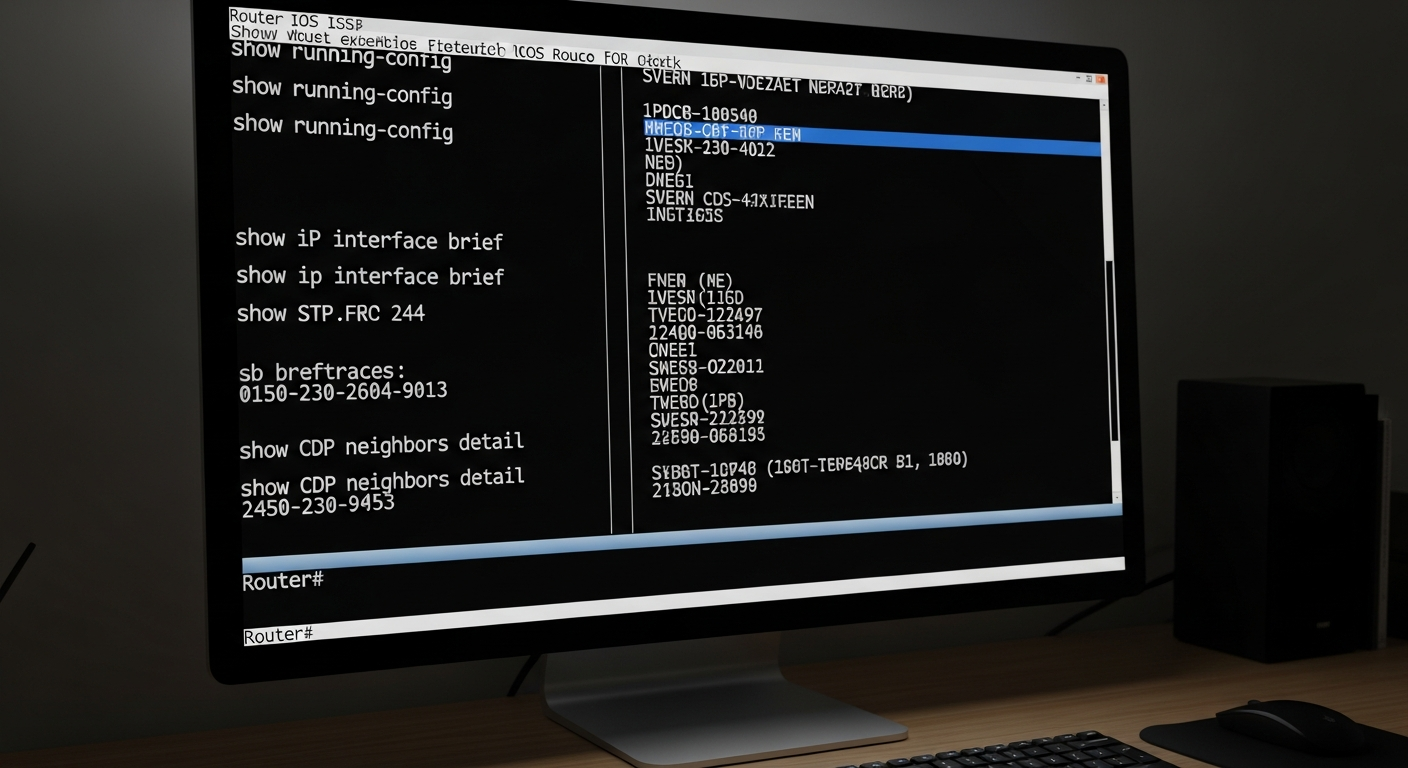 Cisco IOS Fundamentals Every Network Engineer Should Know