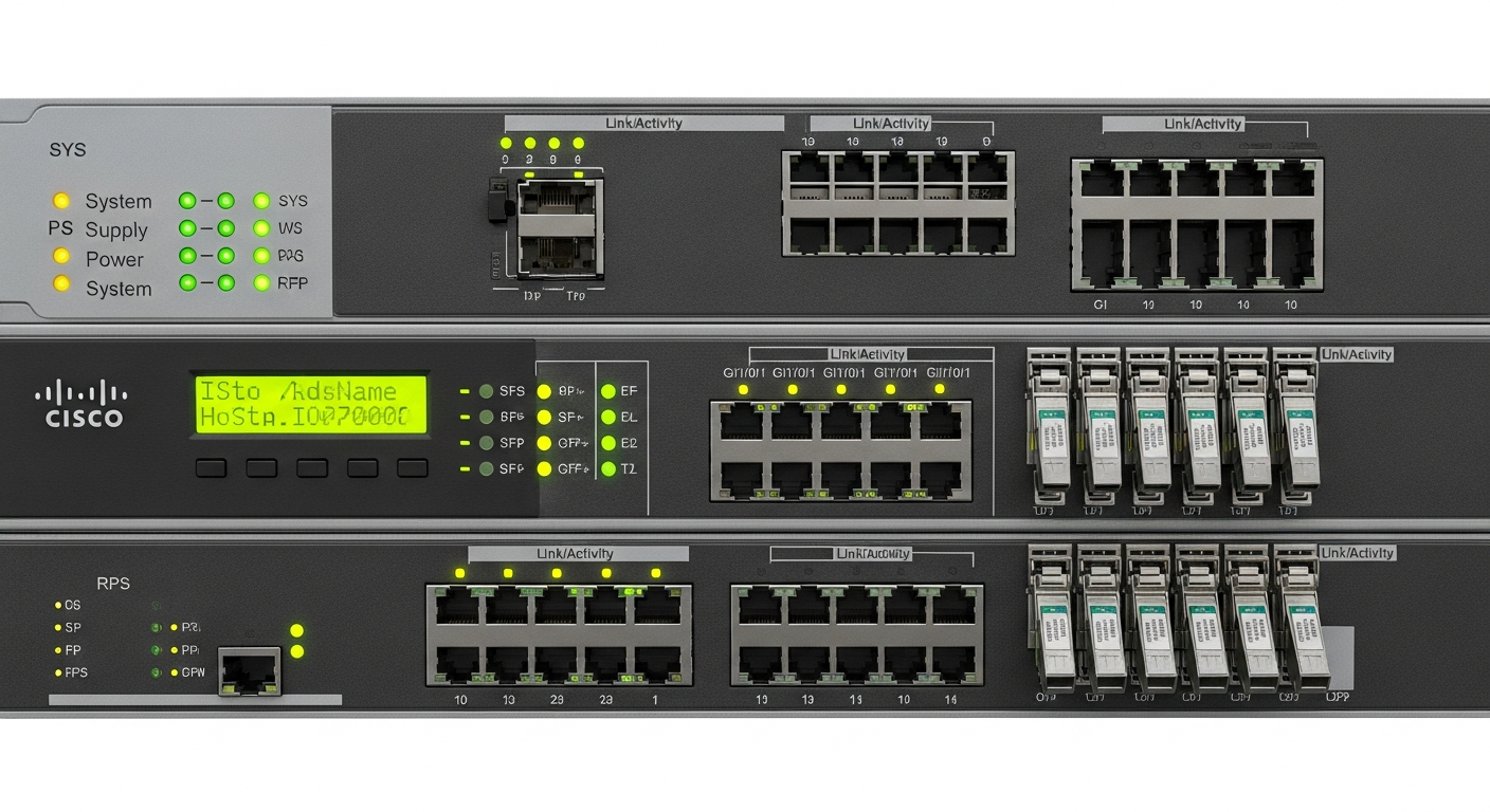 Cisco Switching Fundamentals Every Network Engineer Needs