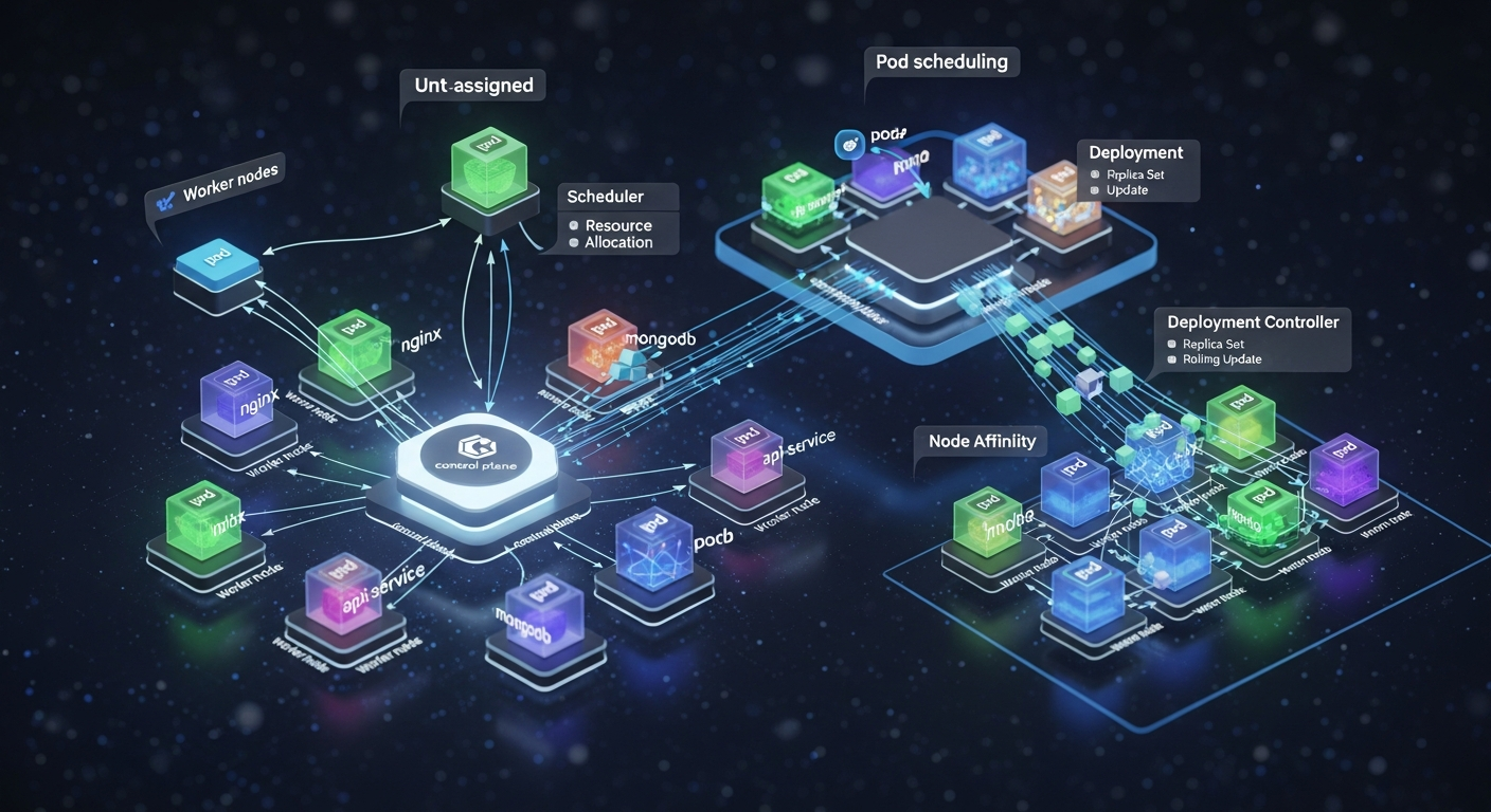Container Orchestration: Docker and LXC in a Homelab