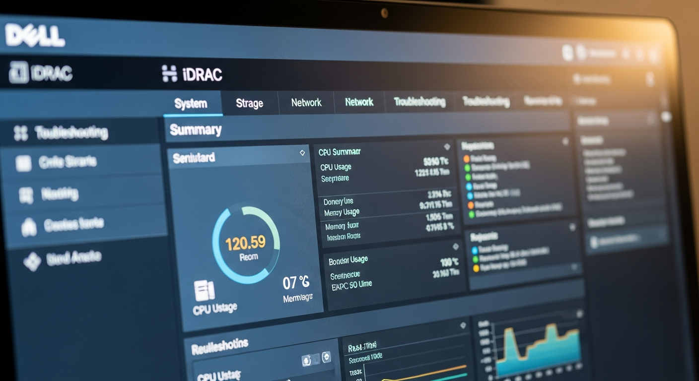 Dell iDRAC Tips and Tricks for Power Users