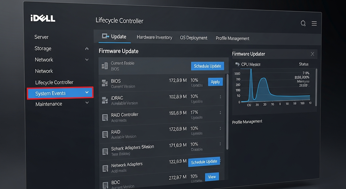 Dell iDRAC Advanced Features You Should Be Using