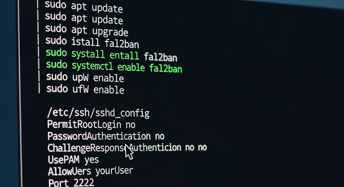 Linux Server Hardening: The Basics That Matter