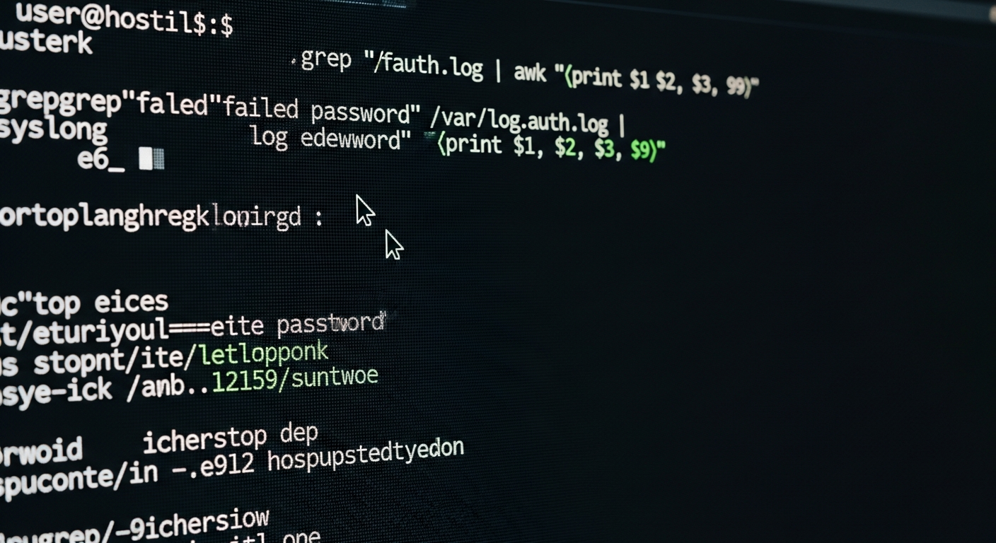 How I Approach Log Analysis for Troubleshooting