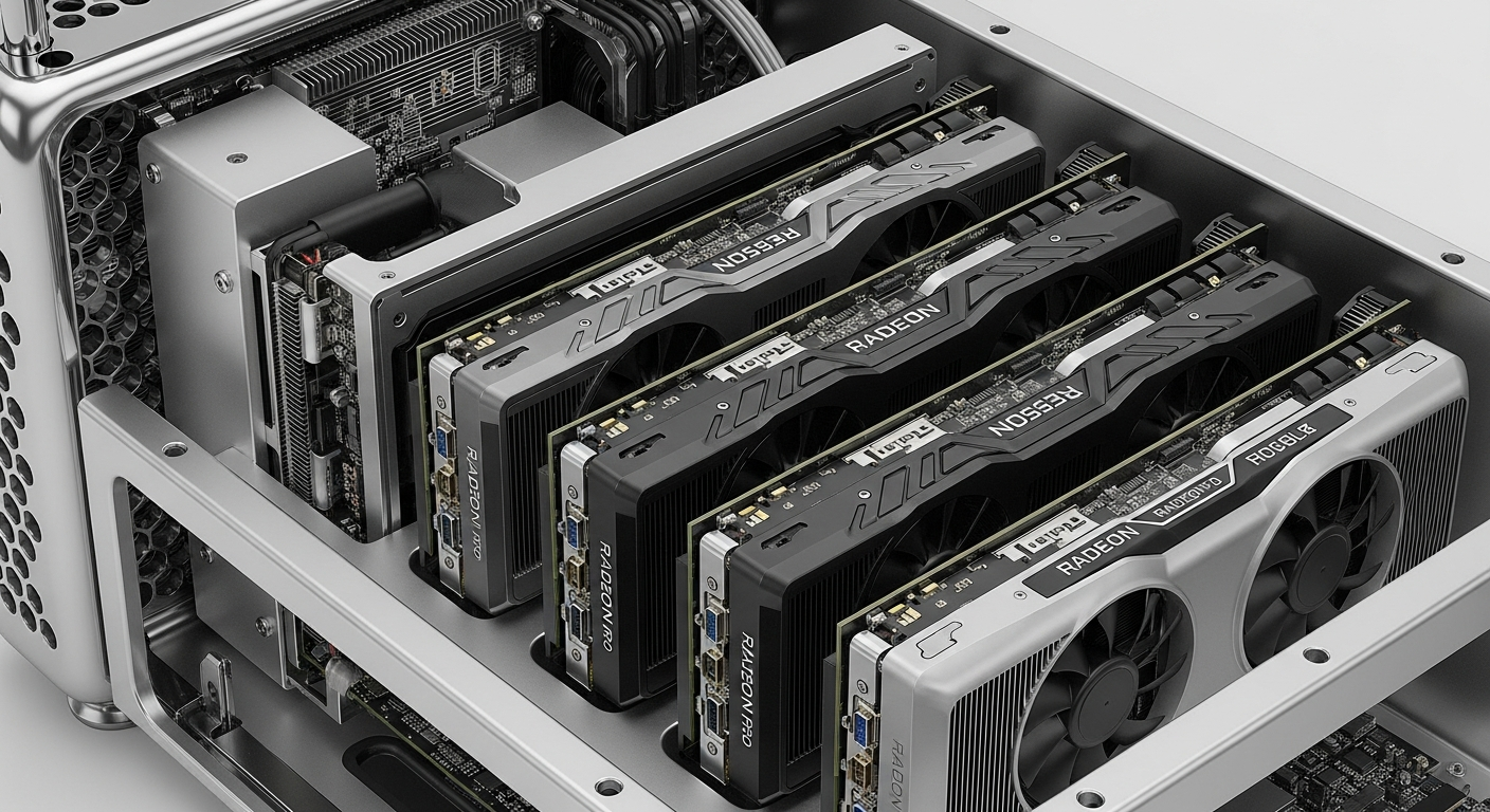 GPU Compute on the Mac Pro: Metal and Beyond