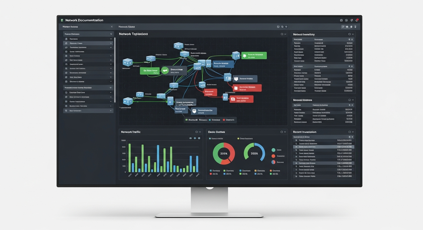 Network Documentation That Actually Gets Used