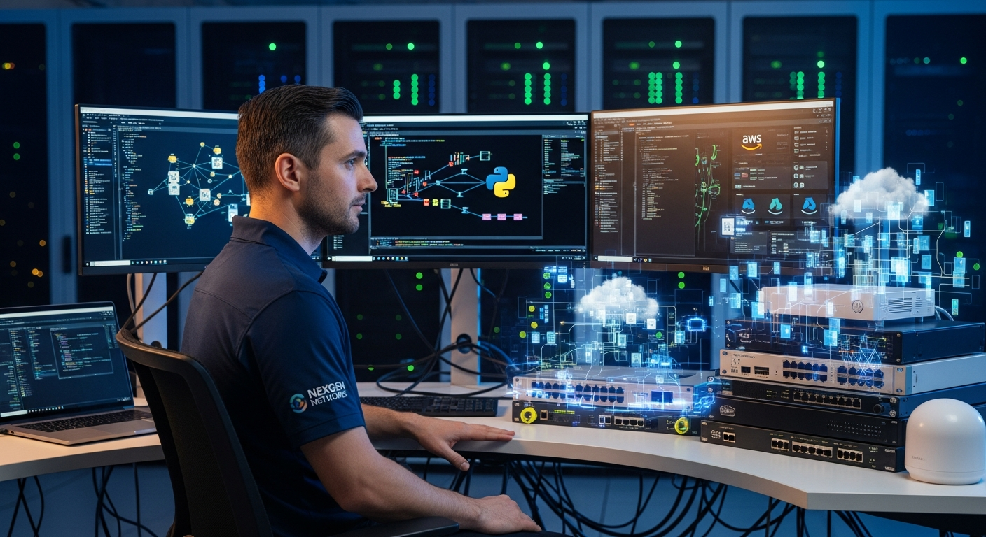 The Network Engineer Role in 2026: What Has Changed