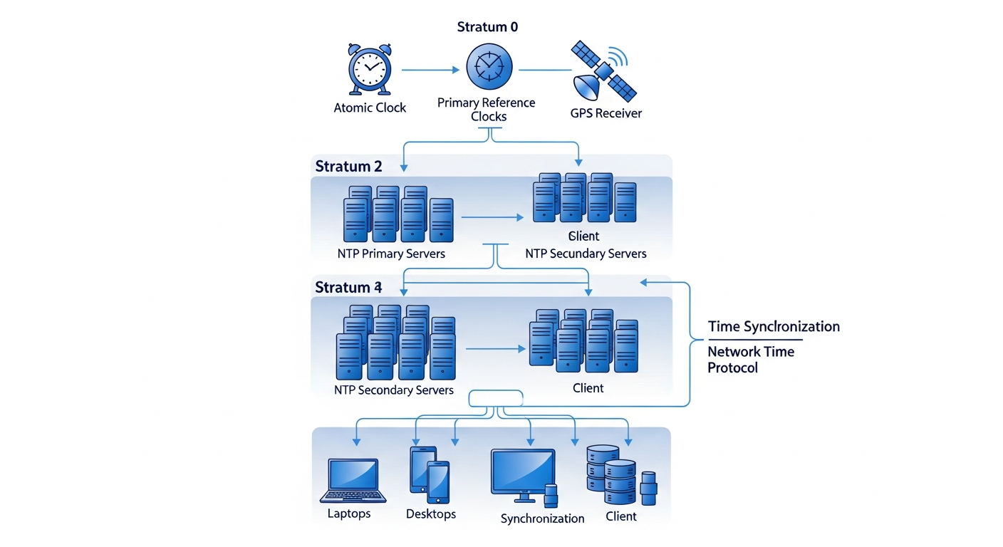 NTP: Why Time Synchronization Matters in Enterprise Networks