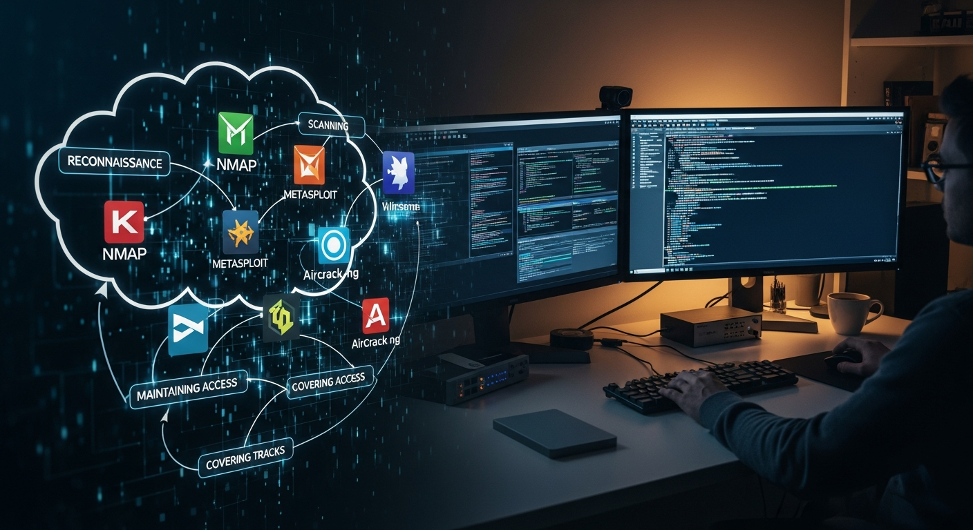 Penetration Testing Basics: A Defensive Perspective