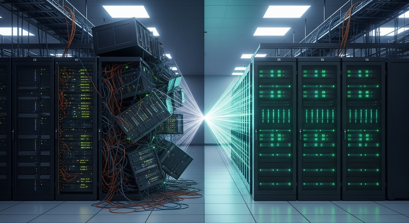 Server Consolidation with Virtualization: A Practical Guide