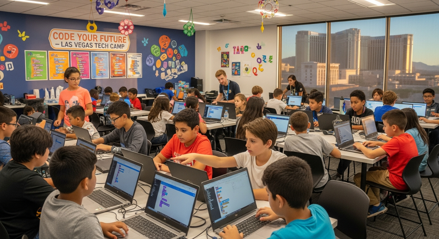 What I've Learned Teaching Youth to Code