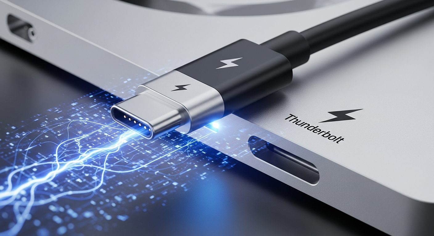 Thunderbolt Networking: Apple's Approach to High-Speed Connectivity
