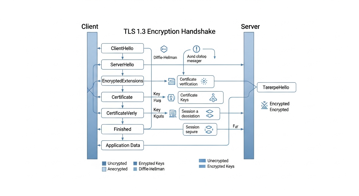 TLS 1.3 and Modern Encryption: What Changed and Why It Matters