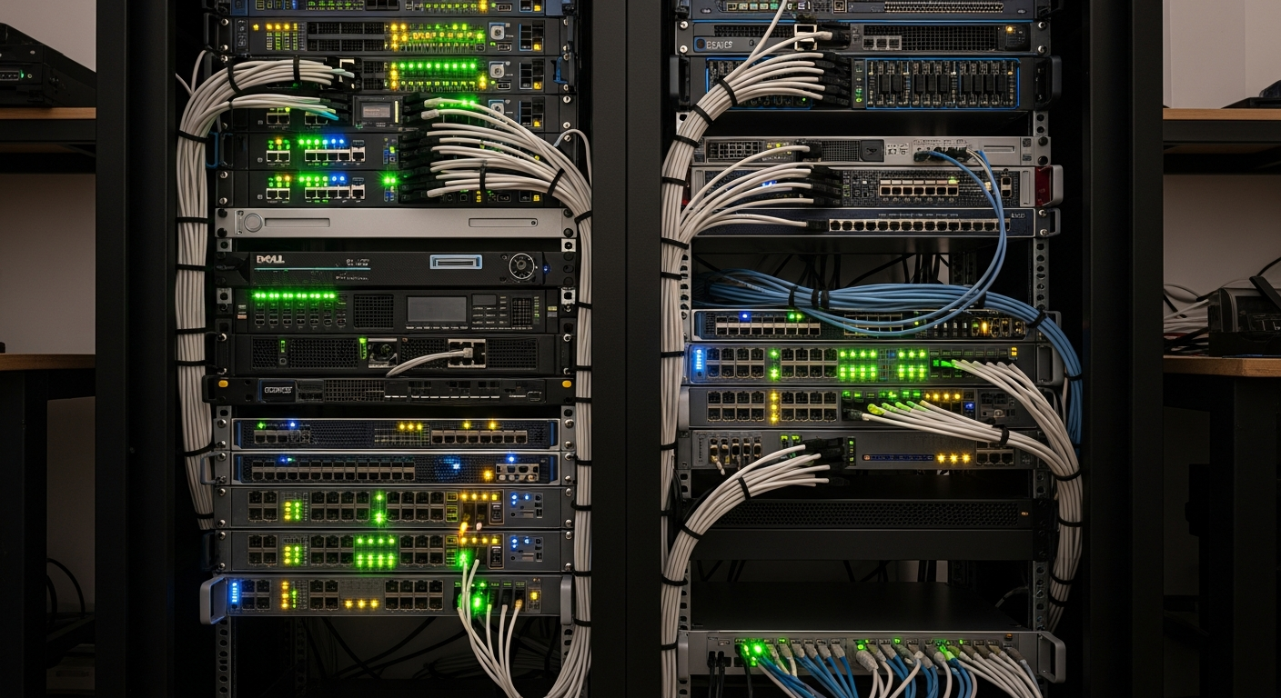 Why Homelabs Matter for Learning Networking