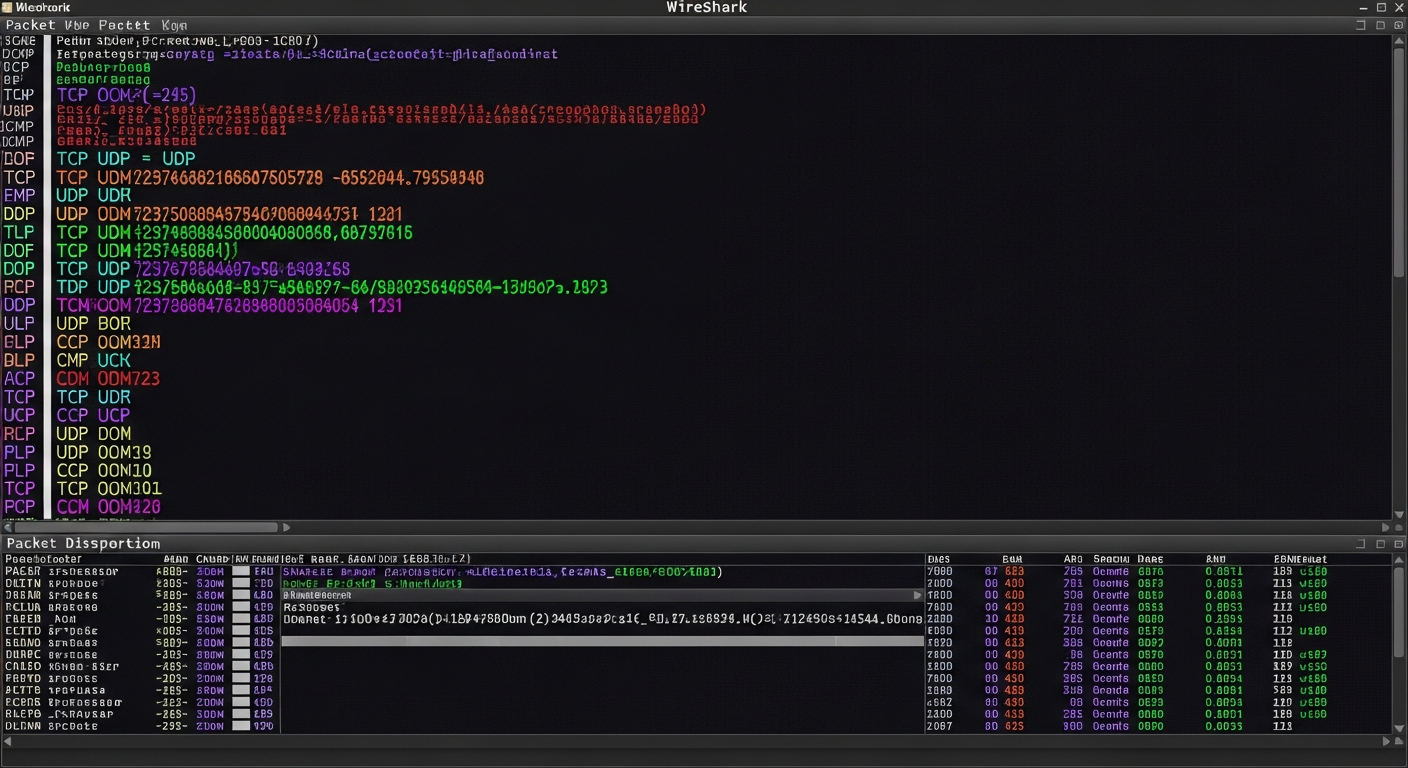 Practical Packet Analysis with Wireshark